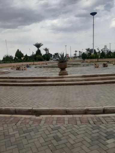 عکس مجتمع تفریحی خدماتی همای سعادت دلیجان