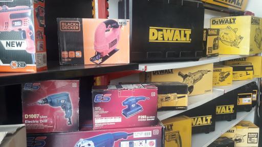 عکس فروشگاه ابزار حافظ دیوالت