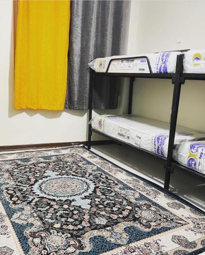 عکس خوابگاه دخترانه سالیز سه