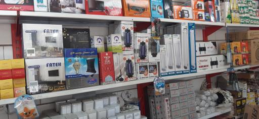 عکس الکتریکی مهرداد