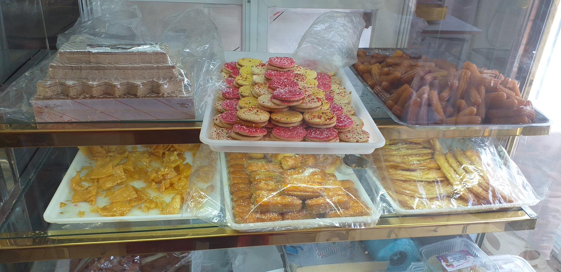 عکس ممد بستنی