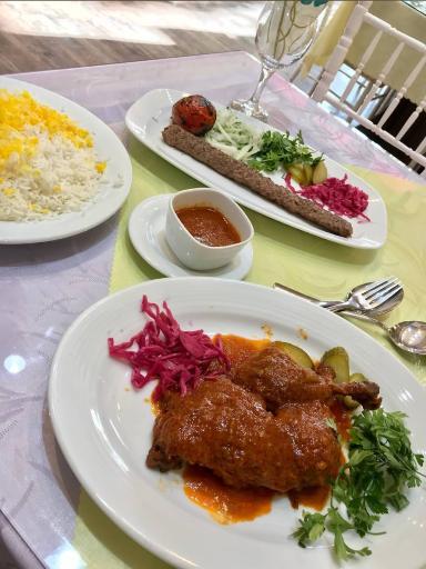 عکس رستوران ساحل