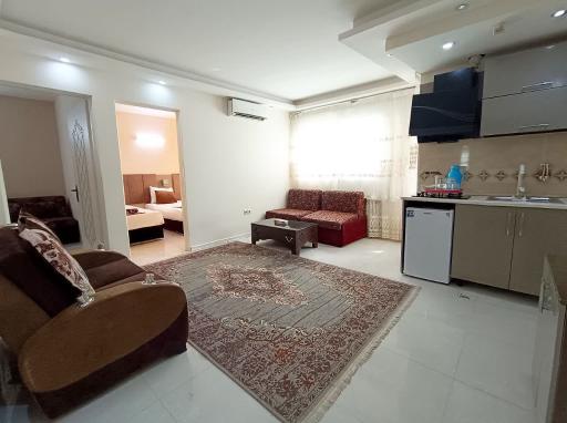 عکس هتل آپارتمان یزدان