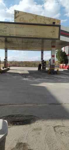 عکس جایگاه سوخت طلوع (بنزین و گازوئیل)
