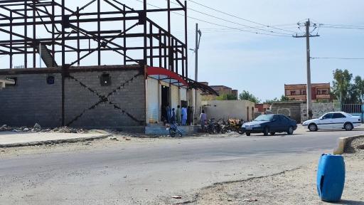 عکس نانوایی حاجی 