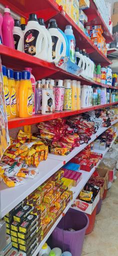 عکس سوپرمارکت مرکزی