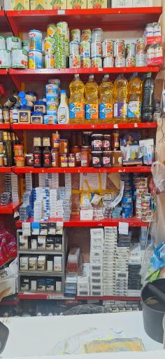 عکس سوپرمارکت مرکزی