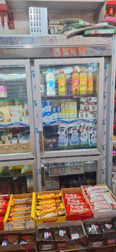 عکس سوپرمارکت مرکزی