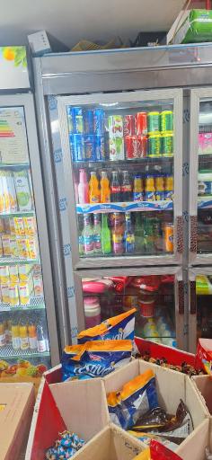 عکس سوپرمارکت مرکزی