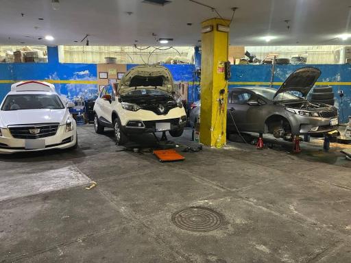 عکس تعمیرگاه اتو دریفت