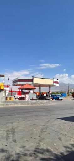 عکس جایگاه سوخت طلوع (بنزین و گازوئیل)