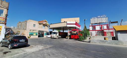 عکس جایگاه سوخت طلوع (بنزین و گازوئیل)