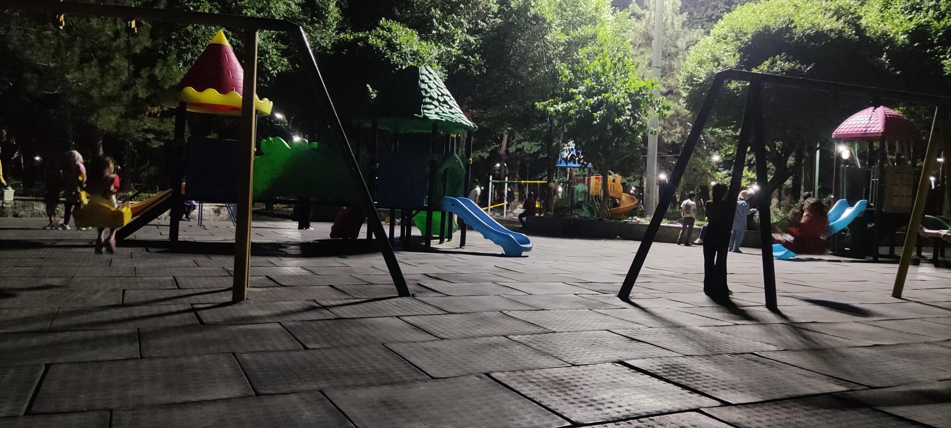 عکس وسیله بازی کودکان 