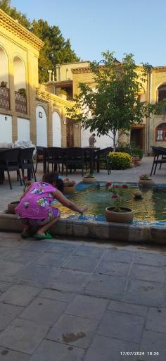 عکس خانه مصری