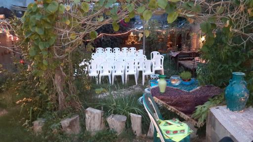 عکس بومگردی محتشم - تموکن