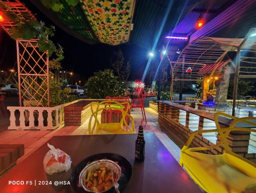 عکس فست فود ژوانا