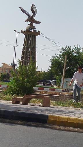 عکس شاهین دژ