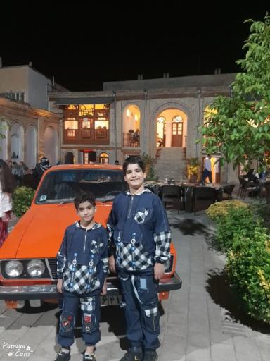 عکس خانه مصری