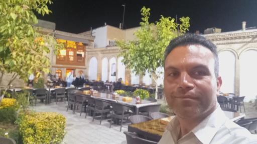 عکس خانه مصری