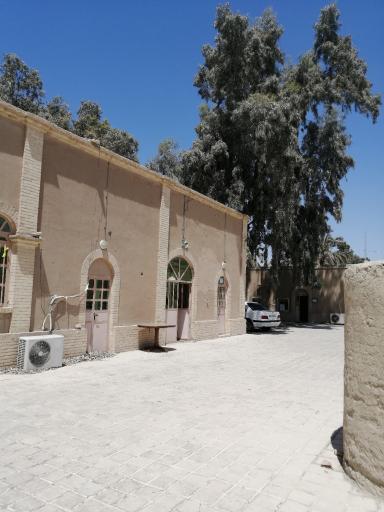 عکس موزه محلی سراوان