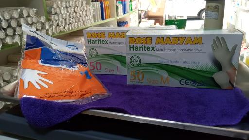 عکس ظروف یکبار مصرف طلوع