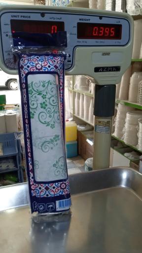 عکس ظروف یکبار مصرف طلوع