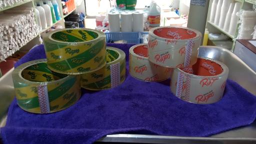 عکس ظروف یکبار مصرف طلوع