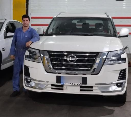 عکس تعمیرگاه اتو دریفت