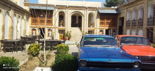 عکس خانه مصری