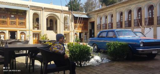 عکس خانه مصری