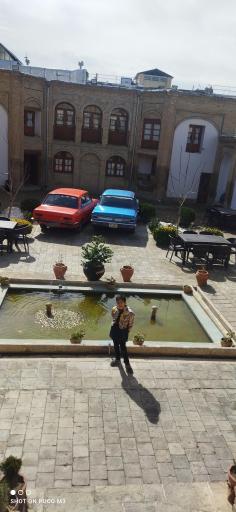 عکس خانه مصری