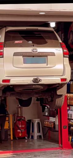 عکس اتوسرویس ترابی