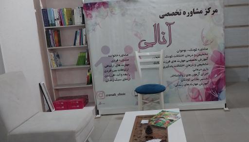 عکس مرکز مشاوره تخصصی آنالی