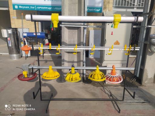 عکس تجهیزات مرغداری PNAH