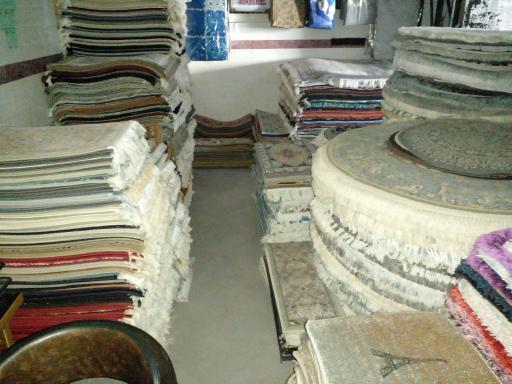 عکس فرش پازیریک