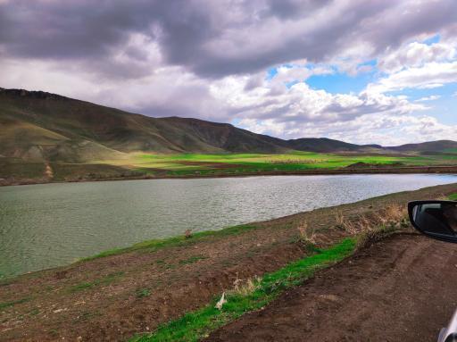 عکس شاهین دژ