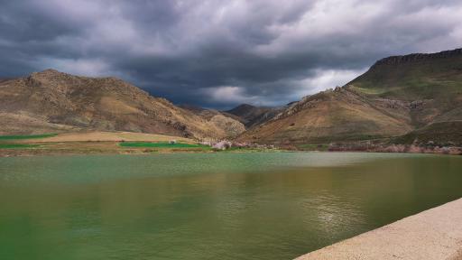 عکس شاهین دژ