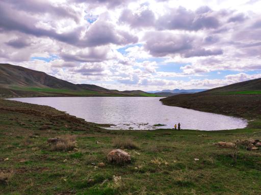 عکس شاهین دژ