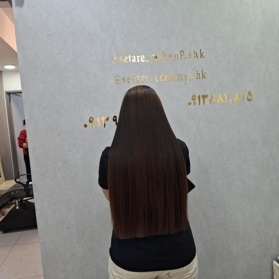 عکس آرایشگاه ستاره