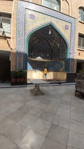 عکس مسجد باب الحوائج (ع)
