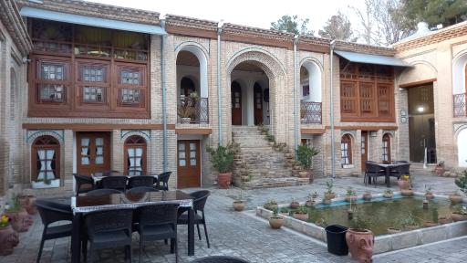 عکس خانه مصری