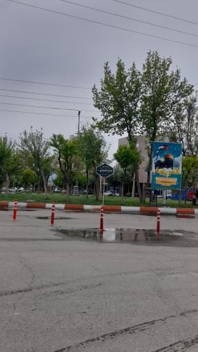 عکس میدان امام خمینی 