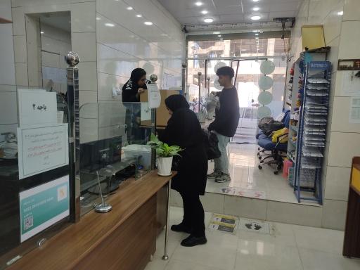 عکس دفتر پیشخوان خدمات دولت