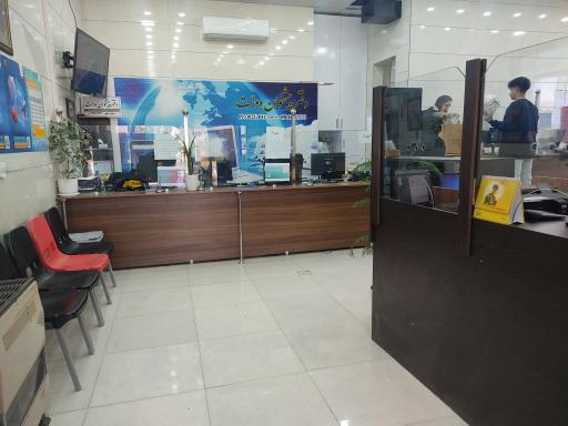 عکس دفتر پیشخوان خدمات دولت