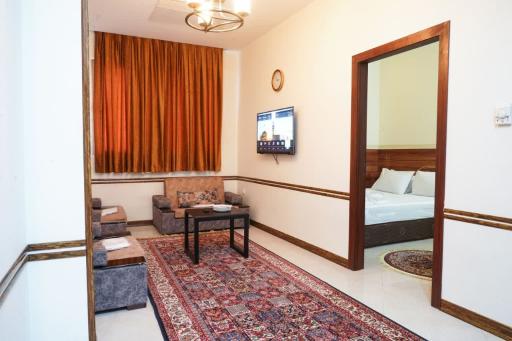 عکس زائرسرای شمیم هشت بهشت