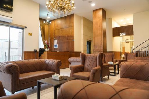 عکس زائرسرای شمیم هشت بهشت