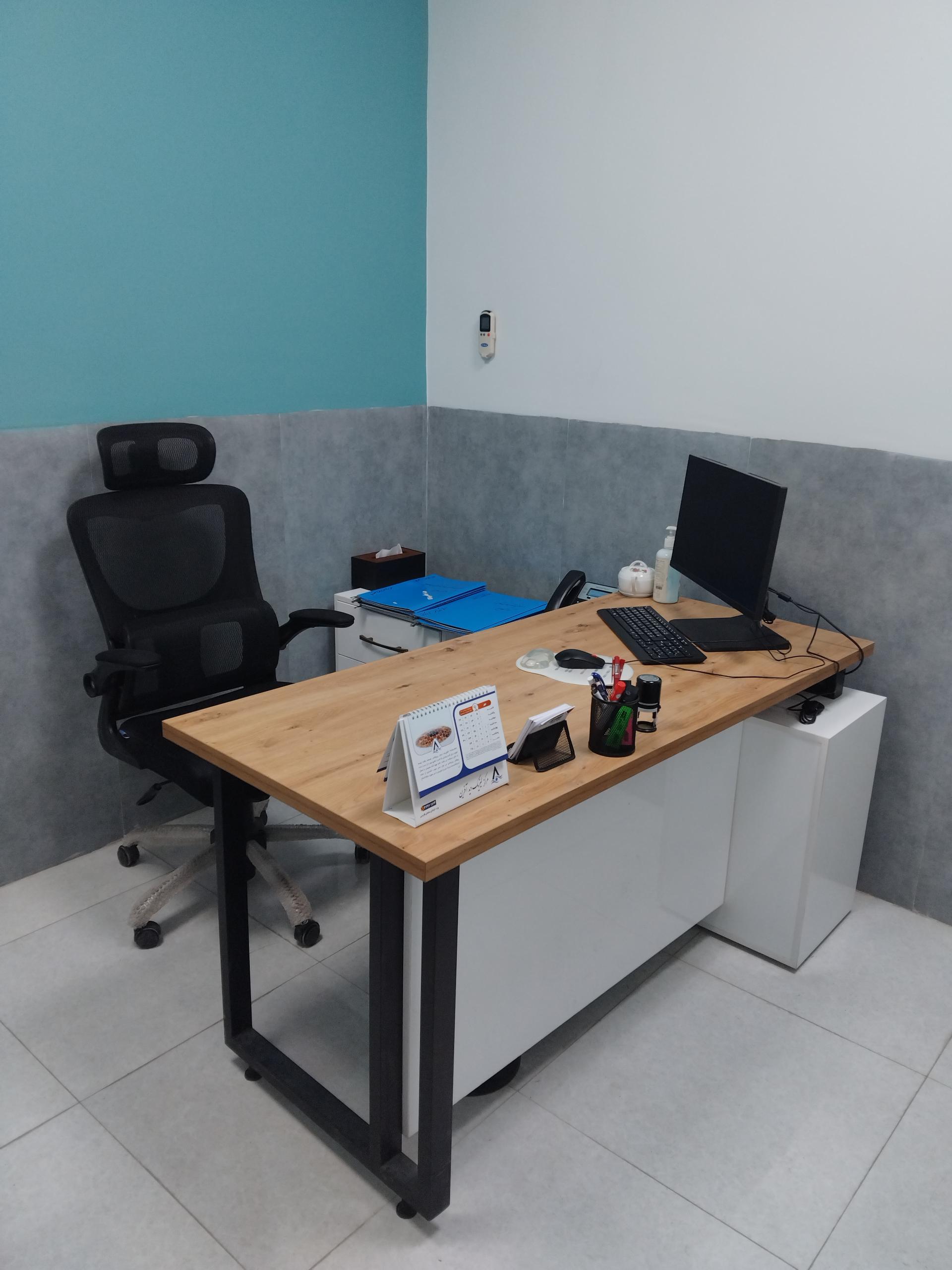 عکس دکتر سعید عربی متخصص سرطان