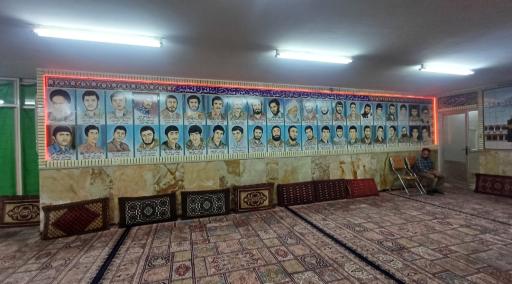 عکس مسجد امام حسین‌ علیه السلام