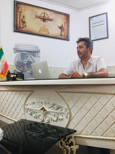 عکس کارگزاری املاک رفیعی