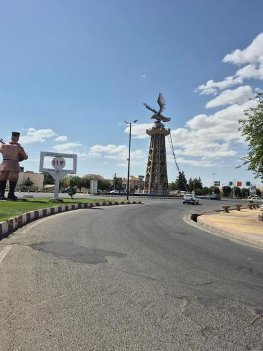 عکس شاهین دژ